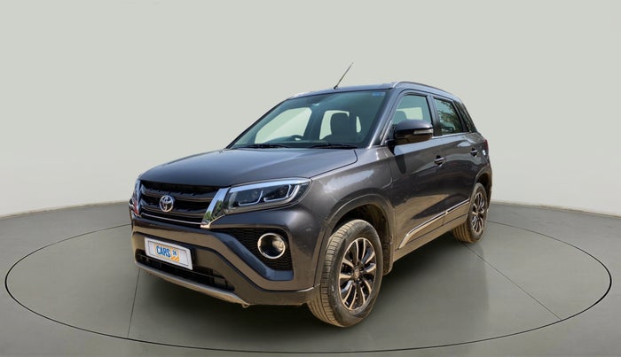 2021 Toyota URBAN CRUISER PREMIUM GRADE AT, Petrol, Automatic, 31,027 km, Left Front Diagonal