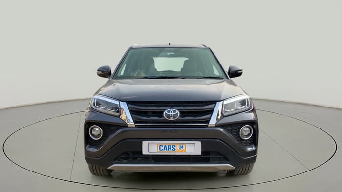 2021 Toyota URBAN CRUISER PREMIUM GRADE AT, Petrol, Automatic, 31,027 km, Front