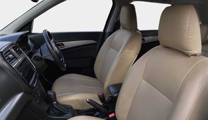 2021 Toyota URBAN CRUISER PREMIUM GRADE AT, Petrol, Automatic, 31,027 km, Right Side Front Door Cabin