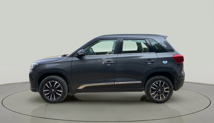 2021 Toyota URBAN CRUISER PREMIUM GRADE AT, Petrol, Automatic, 31,027 km, Left Side