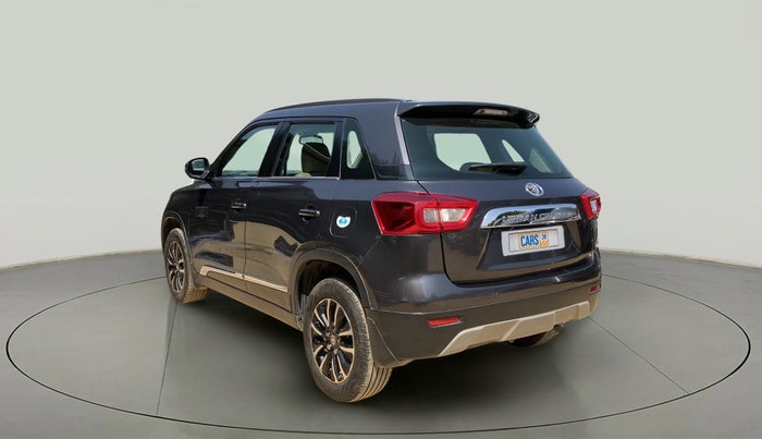 2021 Toyota URBAN CRUISER PREMIUM GRADE AT, Petrol, Automatic, 31,027 km, Left Back Diagonal