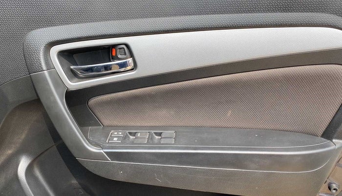 2021 Toyota URBAN CRUISER PREMIUM GRADE AT, Petrol, Automatic, 31,027 km, Driver Side Door Panels Control