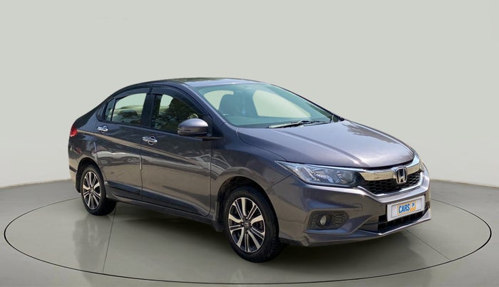 2018 Honda City 1.5L I-VTEC V MT, Petrol, Manual, 93,506 km, Right Front Diagonal