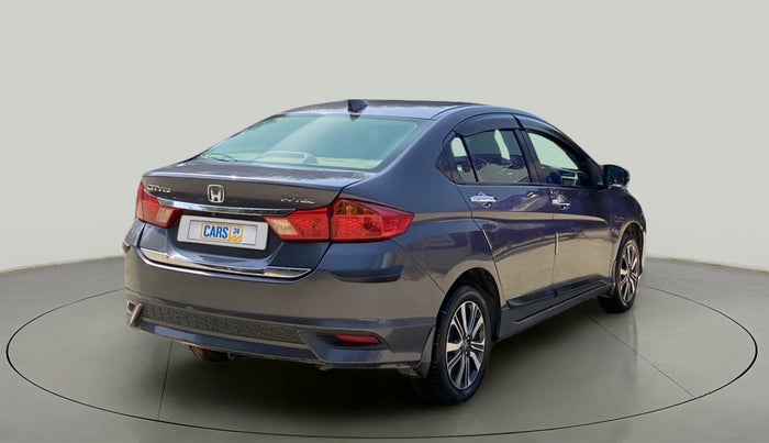 2018 Honda City 1.5L I-VTEC V MT, Petrol, Manual, 93,506 km, Right Back Diagonal