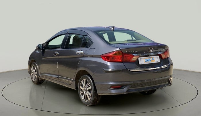 2018 Honda City 1.5L I-VTEC V MT, Petrol, Manual, 93,506 km, Left Back Diagonal