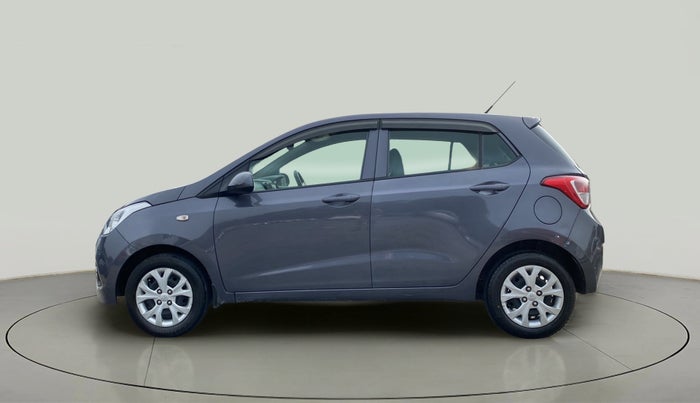 2015 Hyundai Grand i10 MAGNA 1.2 KAPPA VTVT, Petrol, Manual, 55,922 km, Left Side