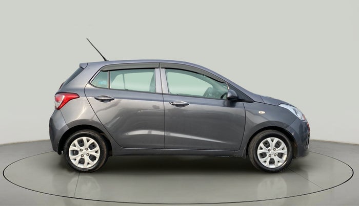 2015 Hyundai Grand i10 MAGNA 1.2 KAPPA VTVT, Petrol, Manual, 55,922 km, Right Side View