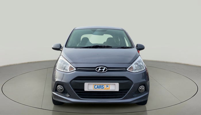 2015 Hyundai Grand i10 MAGNA 1.2 KAPPA VTVT, Petrol, Manual, 55,922 km, Front