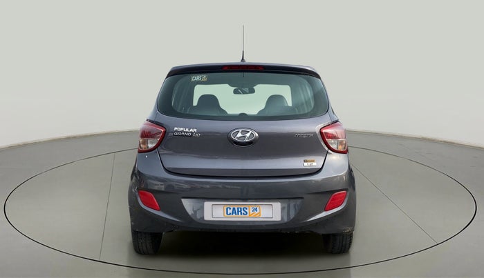 2015 Hyundai Grand i10 MAGNA 1.2 KAPPA VTVT, Petrol, Manual, 55,922 km, Back/Rear