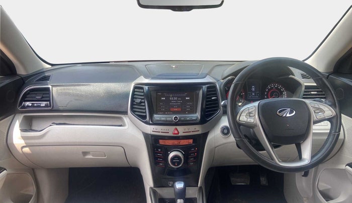 2019 Mahindra XUV300 W8 (O) 1.5 DIESEL AMT, Diesel, Automatic, 19,710 km, Dashboard