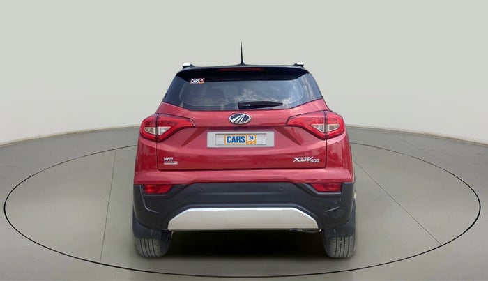 2019 Mahindra XUV300 W8 (O) 1.5 DIESEL AMT, Diesel, Automatic, 19,710 km, Back/Rear