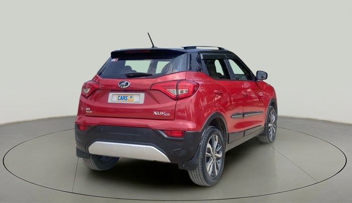 2019 Mahindra XUV300 W8 (O) 1.5 DIESEL AMT, Diesel, Automatic, 19,710 km, Right Back Diagonal