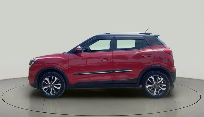 2019 Mahindra XUV300 W8 (O) 1.5 DIESEL AMT, Diesel, Automatic, 19,710 km, Left Side