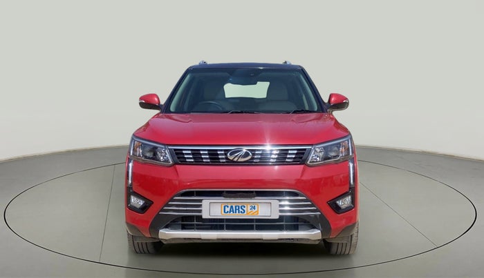 2019 Mahindra XUV300 W8 (O) 1.5 DIESEL AMT, Diesel, Automatic, 19,710 km, Front