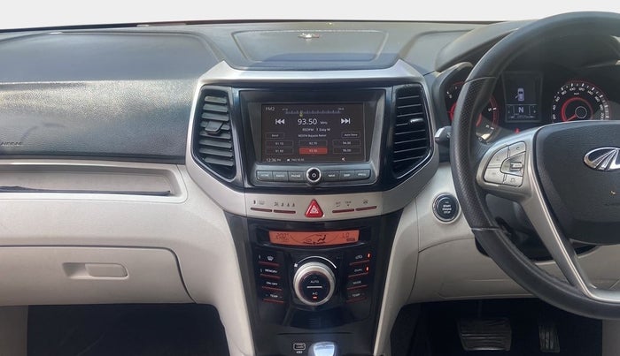 2019 Mahindra XUV300 W8 (O) 1.5 DIESEL AMT, Diesel, Automatic, 19,710 km, Air Conditioner