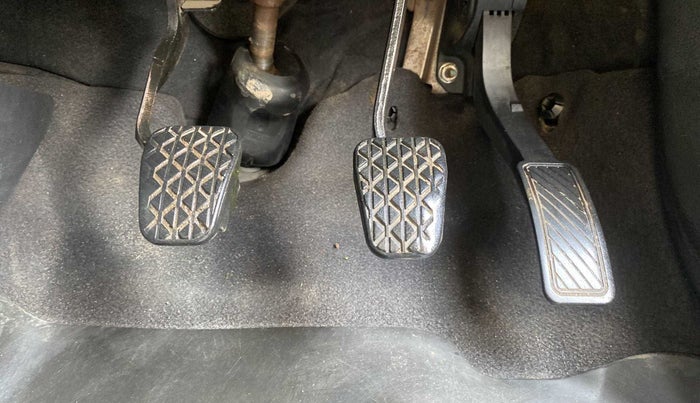 2018 Ford FREESTYLE TITANIUM 1.2 PETROL, Petrol, Manual, 72,940 km, Pedals