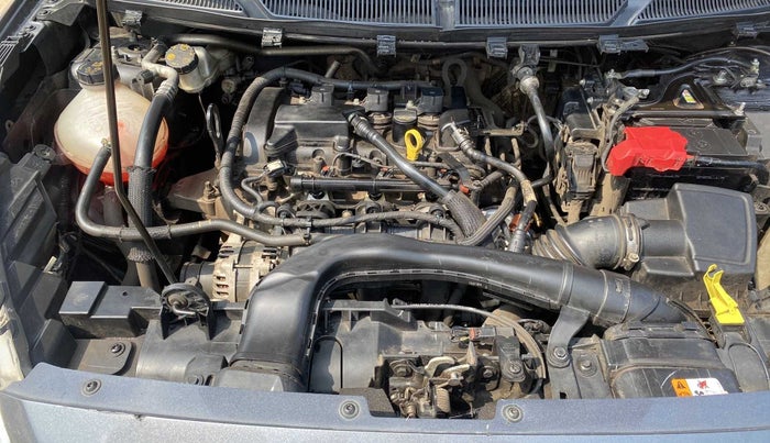 2018 Ford FREESTYLE TITANIUM 1.2 PETROL, Petrol, Manual, 72,940 km, Open Bonet