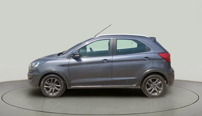 2018 Ford FREESTYLE TITANIUM 1.2 PETROL, Petrol, Manual, 72,940 km, Left Side