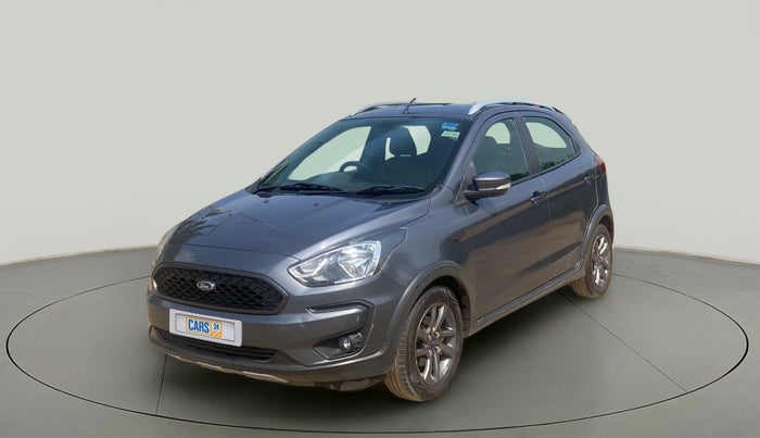 2018 Ford FREESTYLE TITANIUM 1.2 PETROL, Petrol, Manual, 72,940 km, Left Front Diagonal