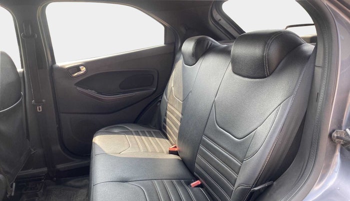 2018 Ford FREESTYLE TITANIUM 1.2 PETROL, Petrol, Manual, 72,940 km, Right Side Rear Door Cabin