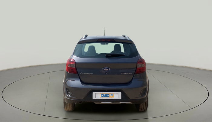 2018 Ford FREESTYLE TITANIUM 1.2 PETROL, Petrol, Manual, 72,940 km, Back/Rear