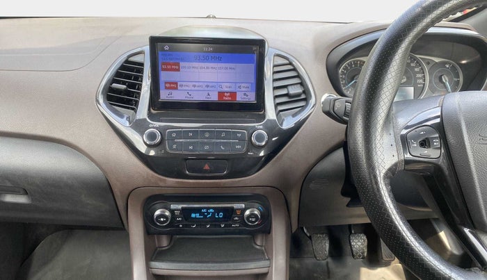 2018 Ford FREESTYLE TITANIUM 1.2 PETROL, Petrol, Manual, 72,940 km, Air Conditioner