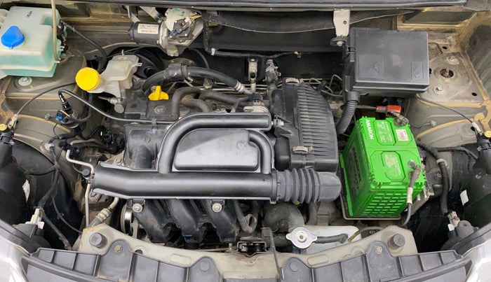 2019 Renault Kwid RXL, Petrol, Manual, 62,947 km, Open Bonet