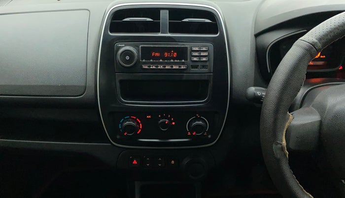 2019 Renault Kwid RXL, Petrol, Manual, 62,947 km, Air Conditioner