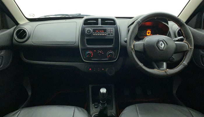2019 Renault Kwid RXL, Petrol, Manual, 62,947 km, Dashboard