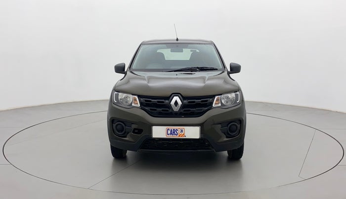 2019 Renault Kwid RXL, Petrol, Manual, 62,947 km, Front