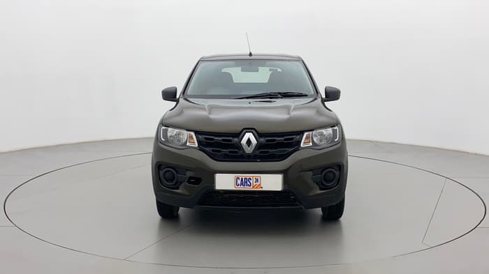 2019 Renault Kwid RXL, Petrol, Manual, 62,947 km, Front