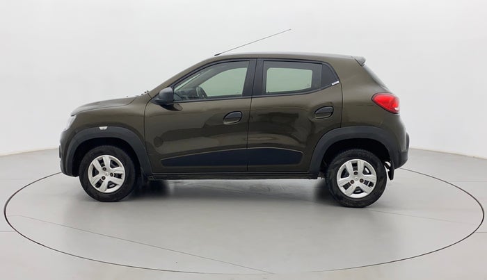 2019 Renault Kwid RXL, Petrol, Manual, 62,947 km, Left Side