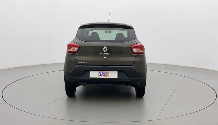 2019 Renault Kwid RXL, Petrol, Manual, 62,947 km, Back/Rear