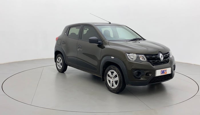 2019 Renault Kwid RXL, Petrol, Manual, 62,947 km, Right Front Diagonal