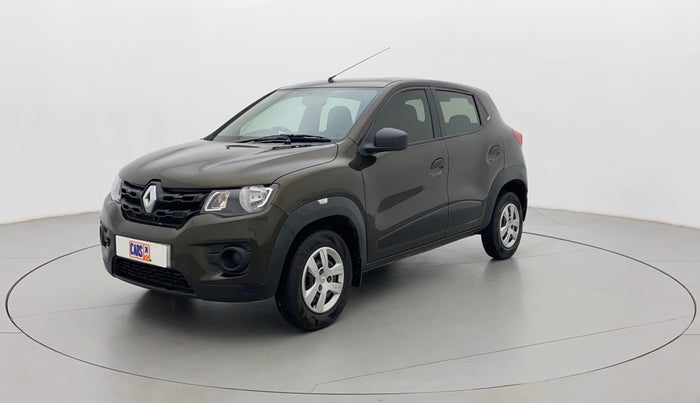 2019 Renault Kwid RXL, Petrol, Manual, 62,947 km, Left Front Diagonal