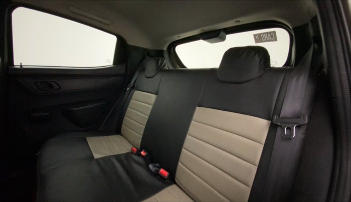 2019 Renault Kwid RXL, Petrol, Manual, 62,947 km, Right Side Rear Door Cabin