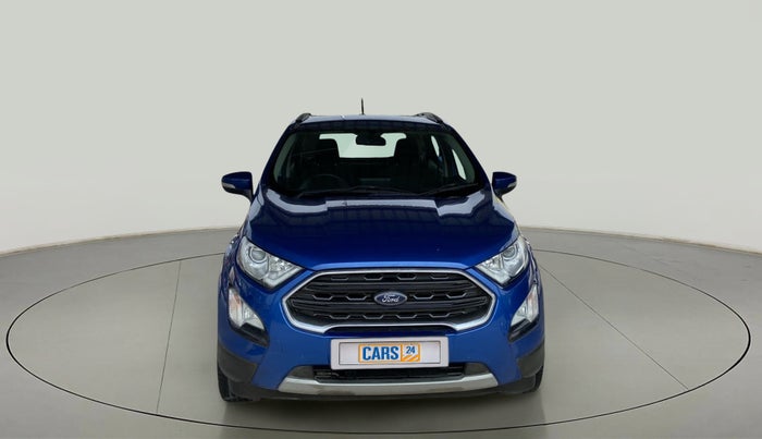 2018 Ford Ecosport TITANIUM 1.5L SIGNATURE EDITION (SUNROOF) DIESEL, Diesel, Manual, 84,335 km, Front