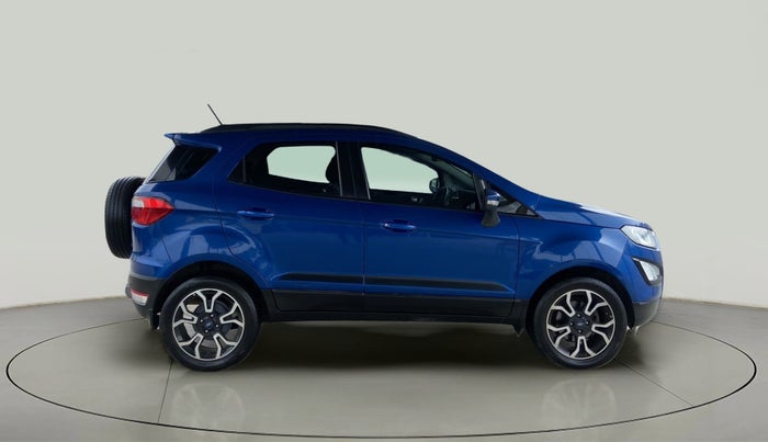 2018 Ford Ecosport TITANIUM 1.5L SIGNATURE EDITION (SUNROOF) DIESEL, Diesel, Manual, 84,335 km, Right Side View