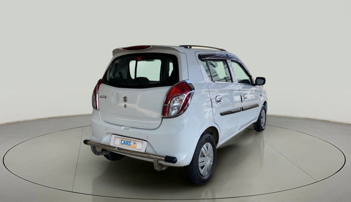 2021 Maruti Alto VXI, Petrol, Manual, 60,269 km, Right Back Diagonal