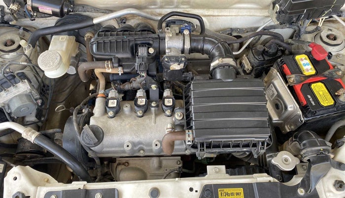 2021 Maruti Alto VXI, Petrol, Manual, 60,269 km, Open Bonet