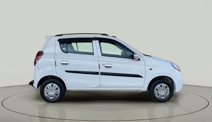 2021 Maruti Alto VXI, Petrol, Manual, 60,269 km, Right Side View