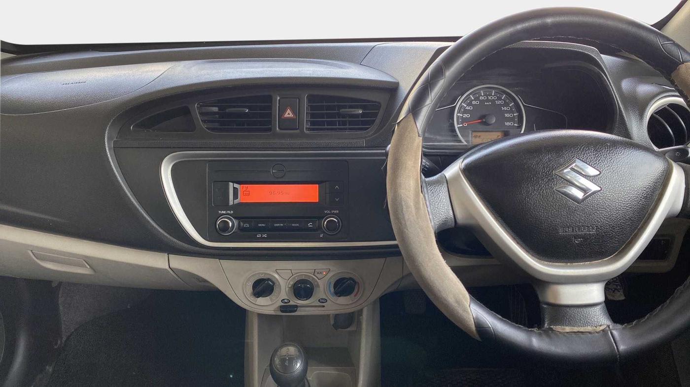 2021 Maruti Alto VXI, Petrol, Manual, 60,269 km, Air Conditioner