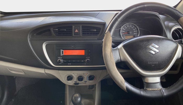2021 Maruti Alto VXI, Petrol, Manual, 60,269 km, Air Conditioner