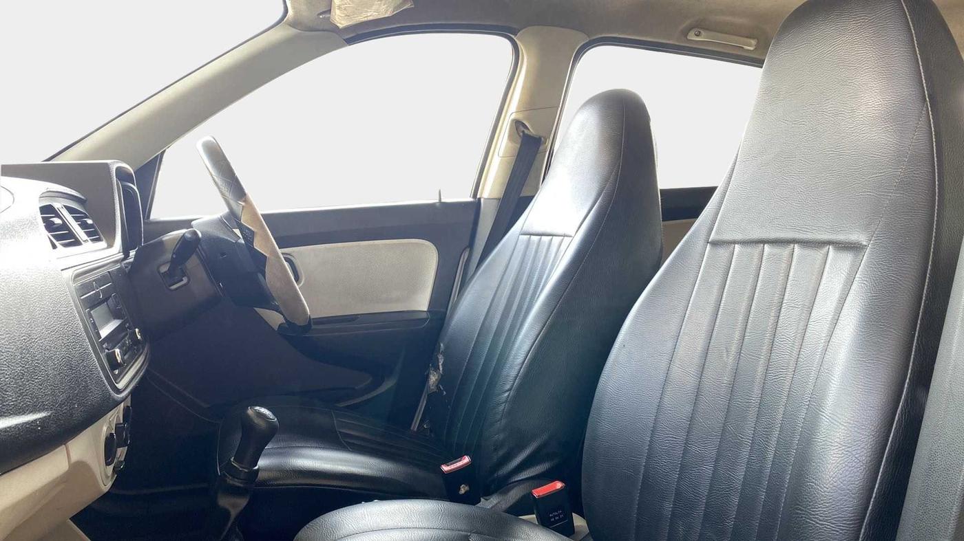 2021 Maruti Alto VXI, Petrol, Manual, 60,269 km, Right Side Front Door Cabin