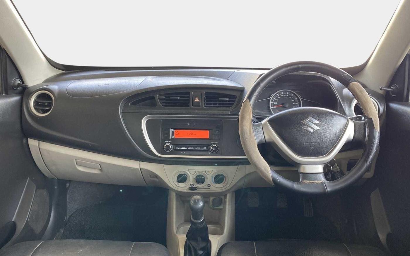 2021 Maruti Alto VXI, Petrol, Manual, 60,269 km, Dashboard