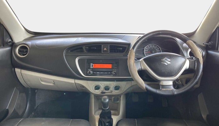 2021 Maruti Alto VXI, Petrol, Manual, 60,269 km, Dashboard