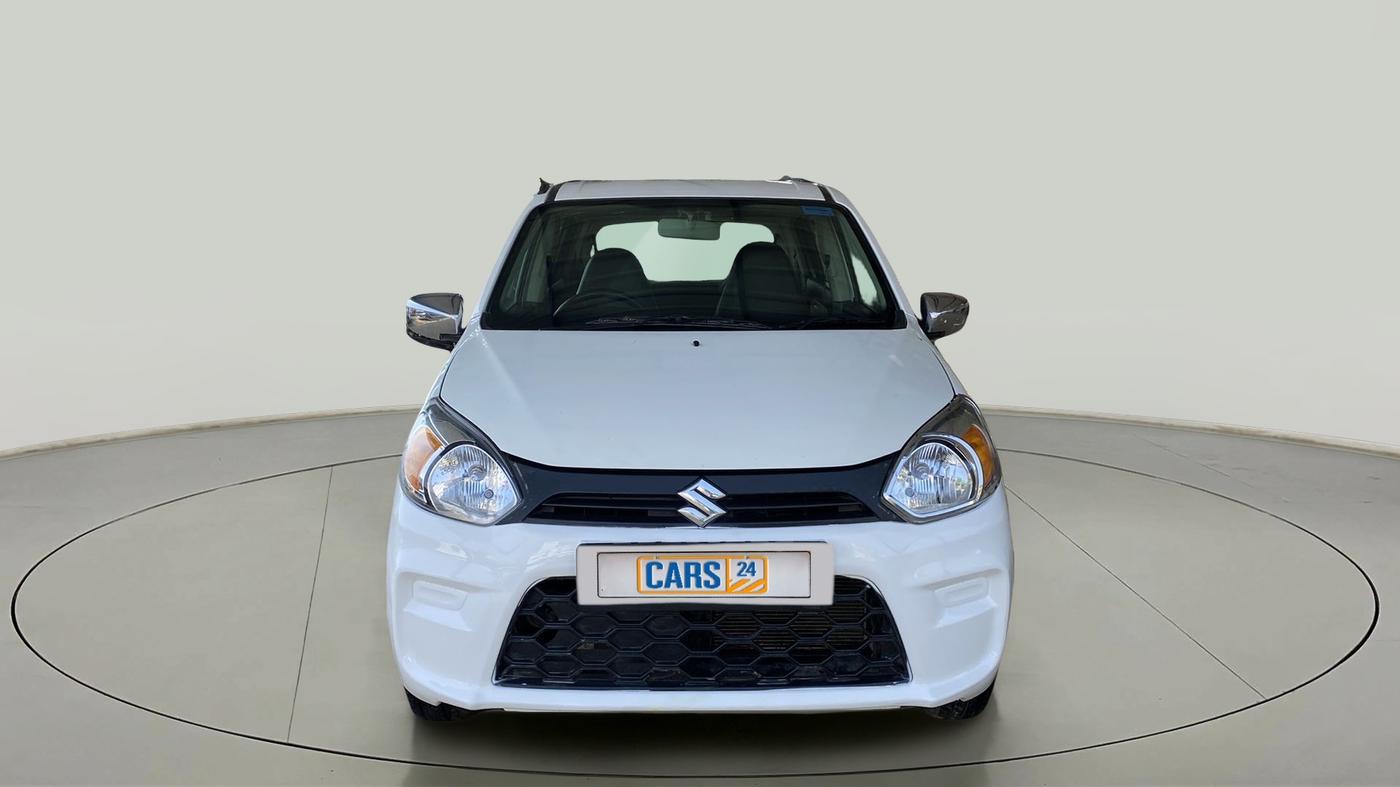 2021 Maruti Alto VXI, Petrol, Manual, 60,269 km, Front