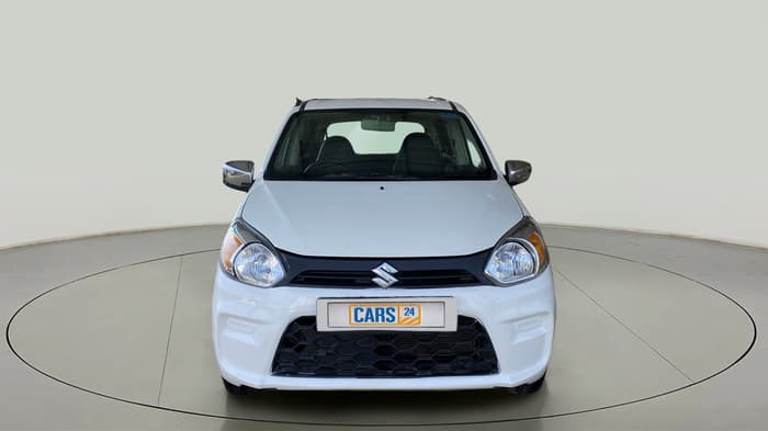 2021 Maruti Alto VXI, Petrol, Manual, 60,269 km, Front