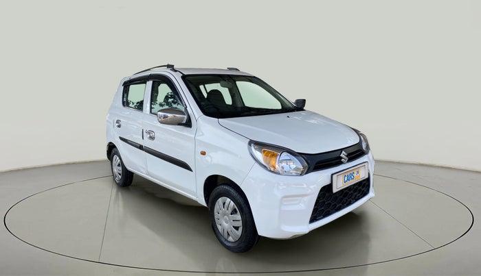 2021 Maruti Alto VXI, Petrol, Manual, 60,269 km, Right Front Diagonal