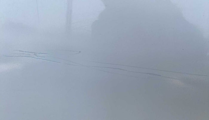 2021 Maruti Alto VXI, Petrol, Manual, 60,269 km, Right quarter panel - Minor scratches